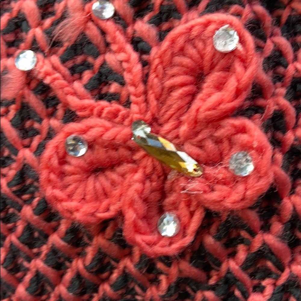 Knit hat - Picture 2 of 3